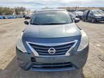 Nissan Versa 2016