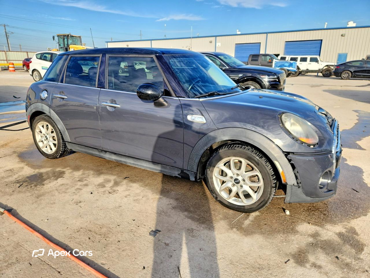MINI Cooper 2015