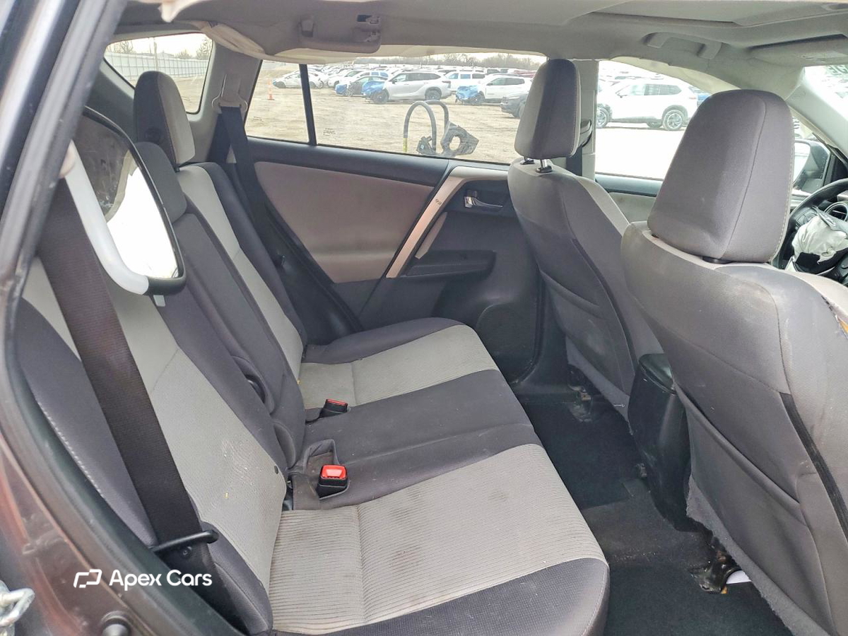 Toyota RAV 4 2015