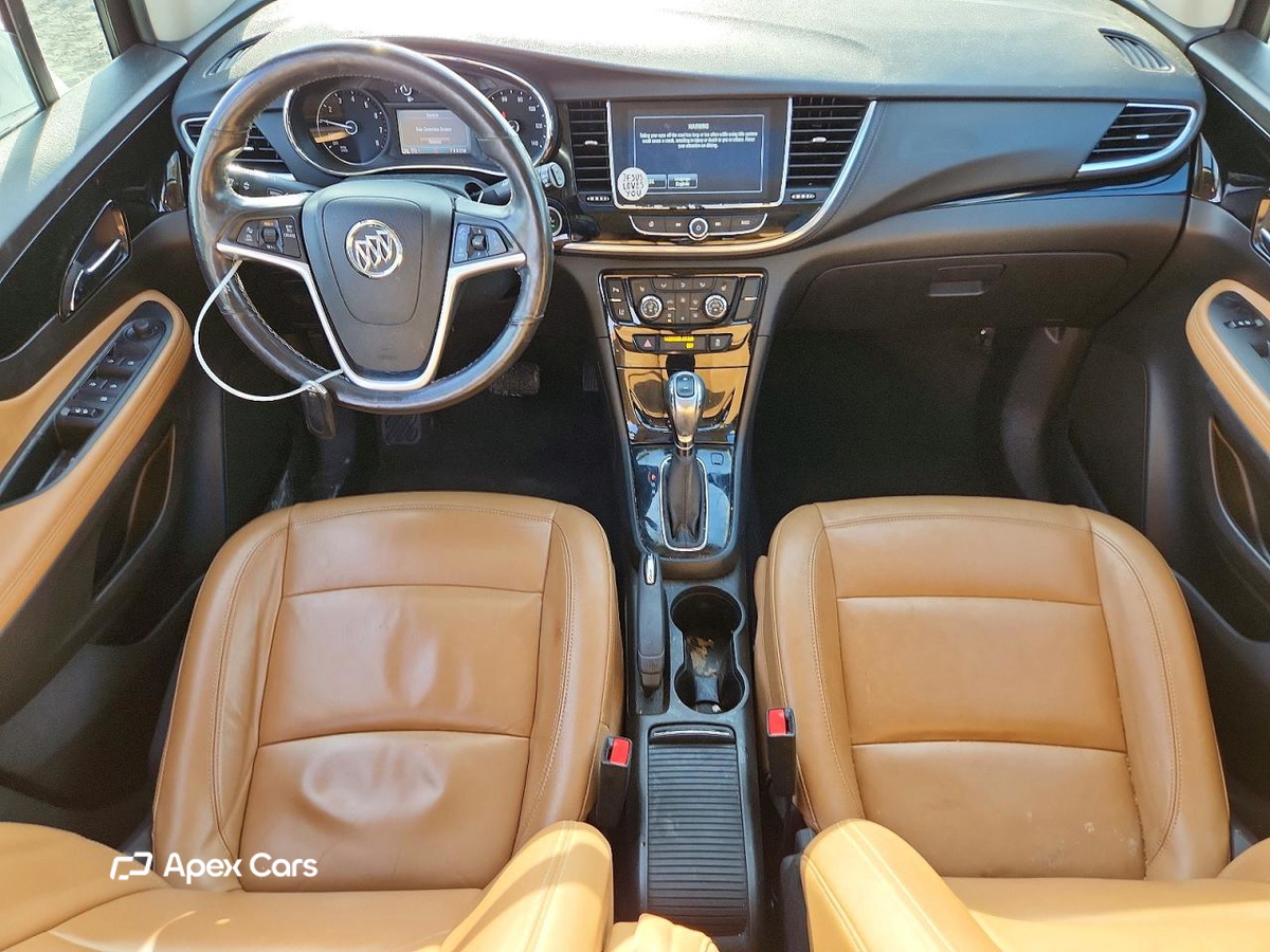 Buick Encore 2019