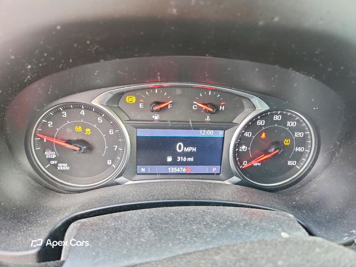 GMC Terrain 2019