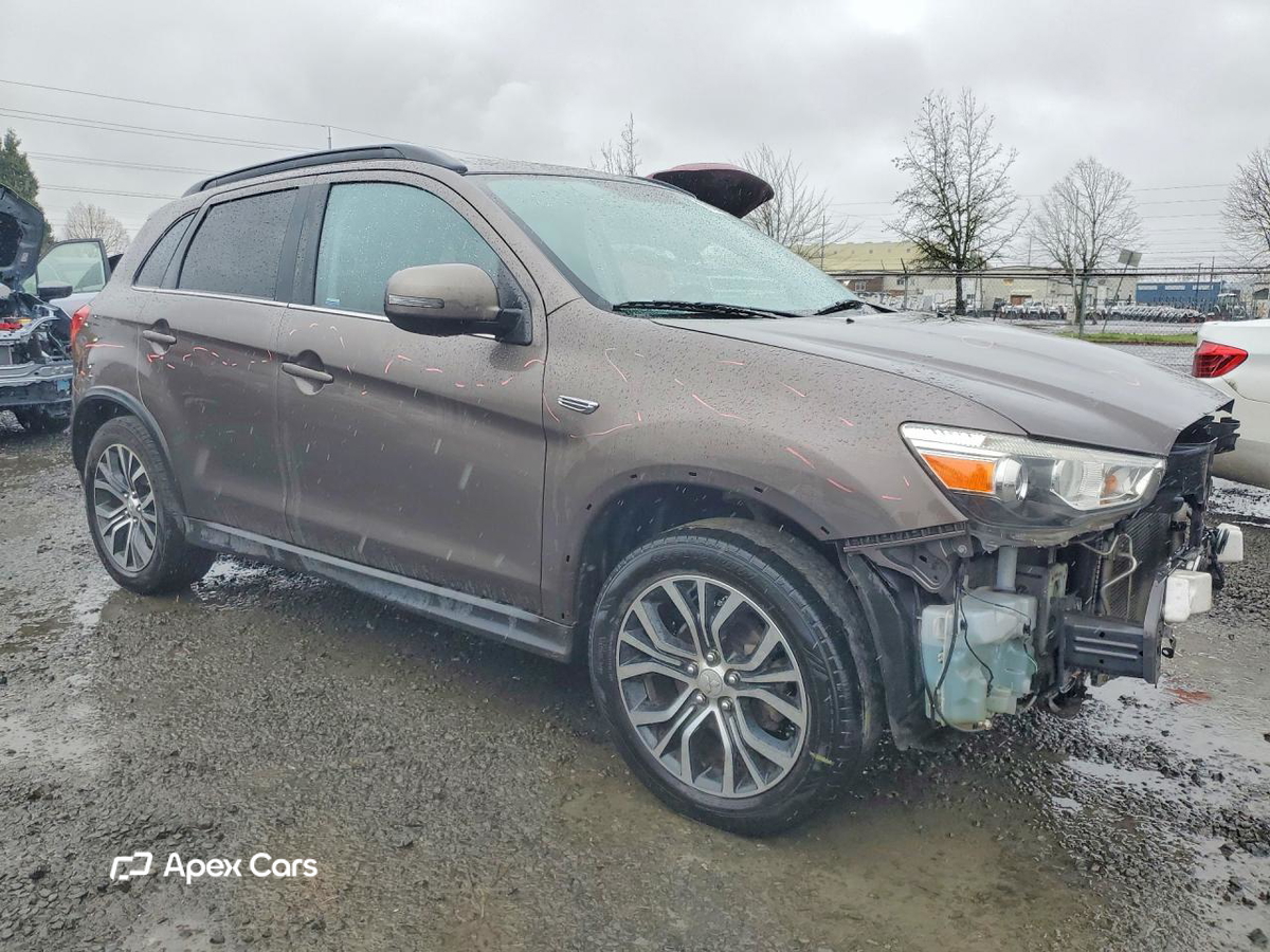 Mitsubishi Outlander 2016