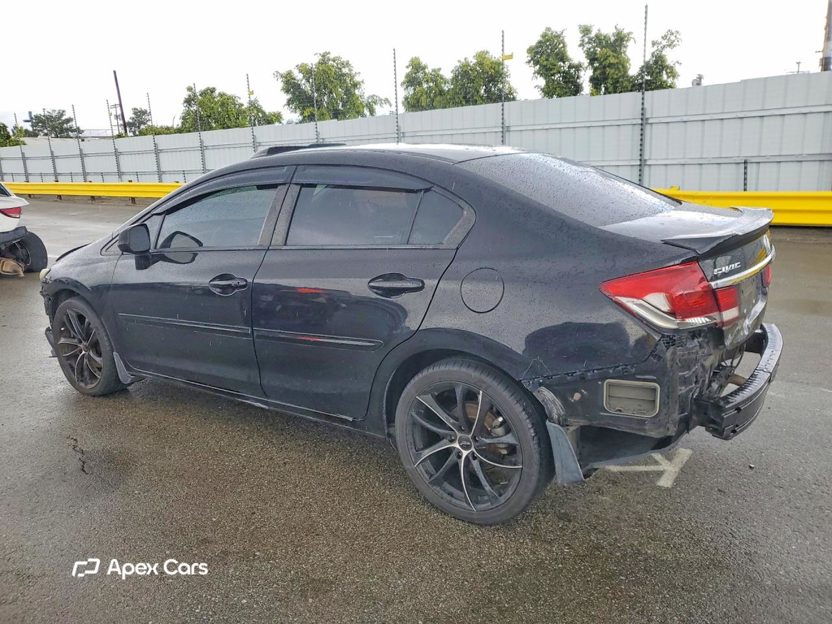 Honda Civic 2015