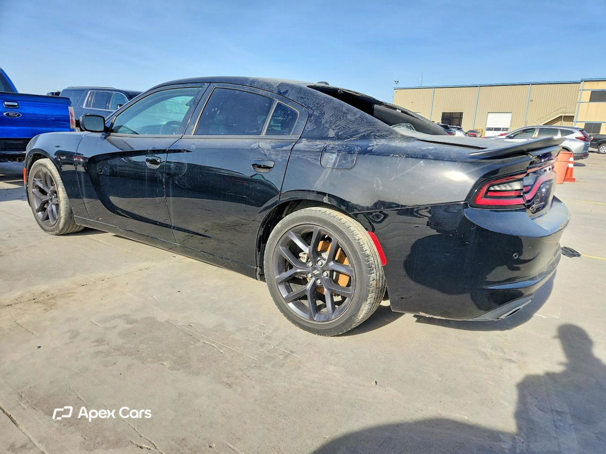 Dodge Charger 2021
