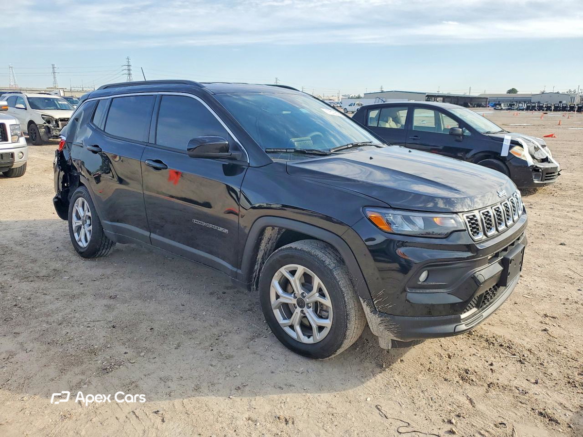 Jeep Compass 2025