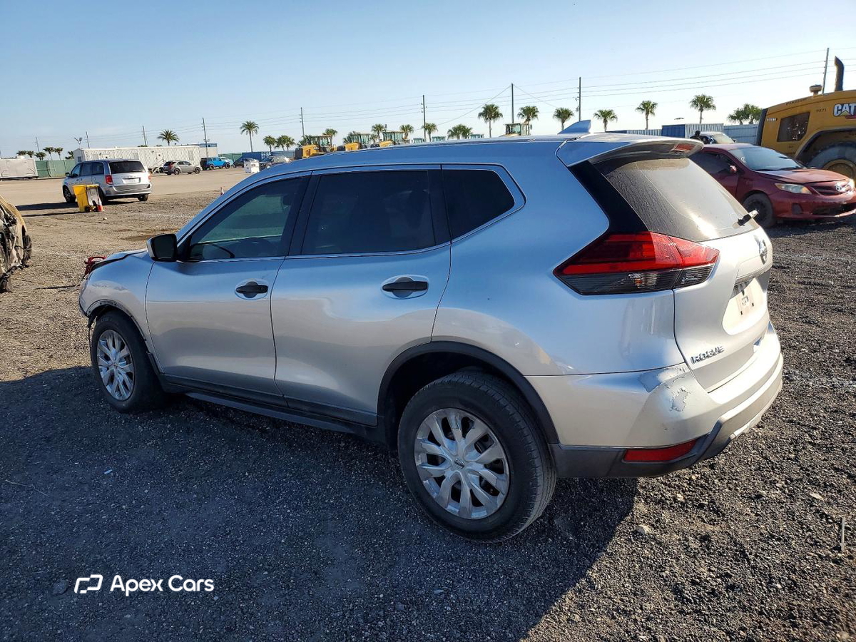 Nissan Rogue 2017