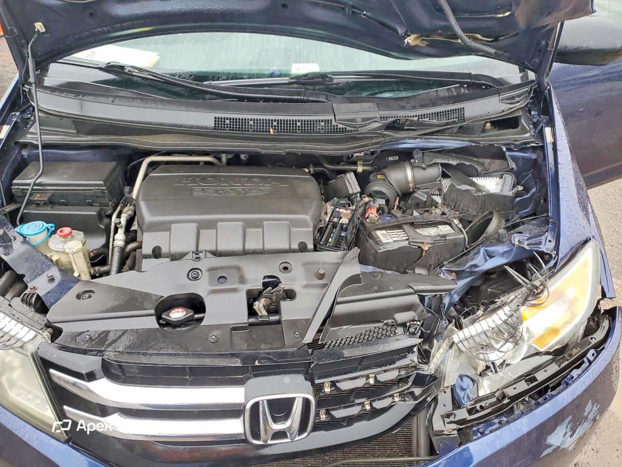 Honda Odyssey 2014