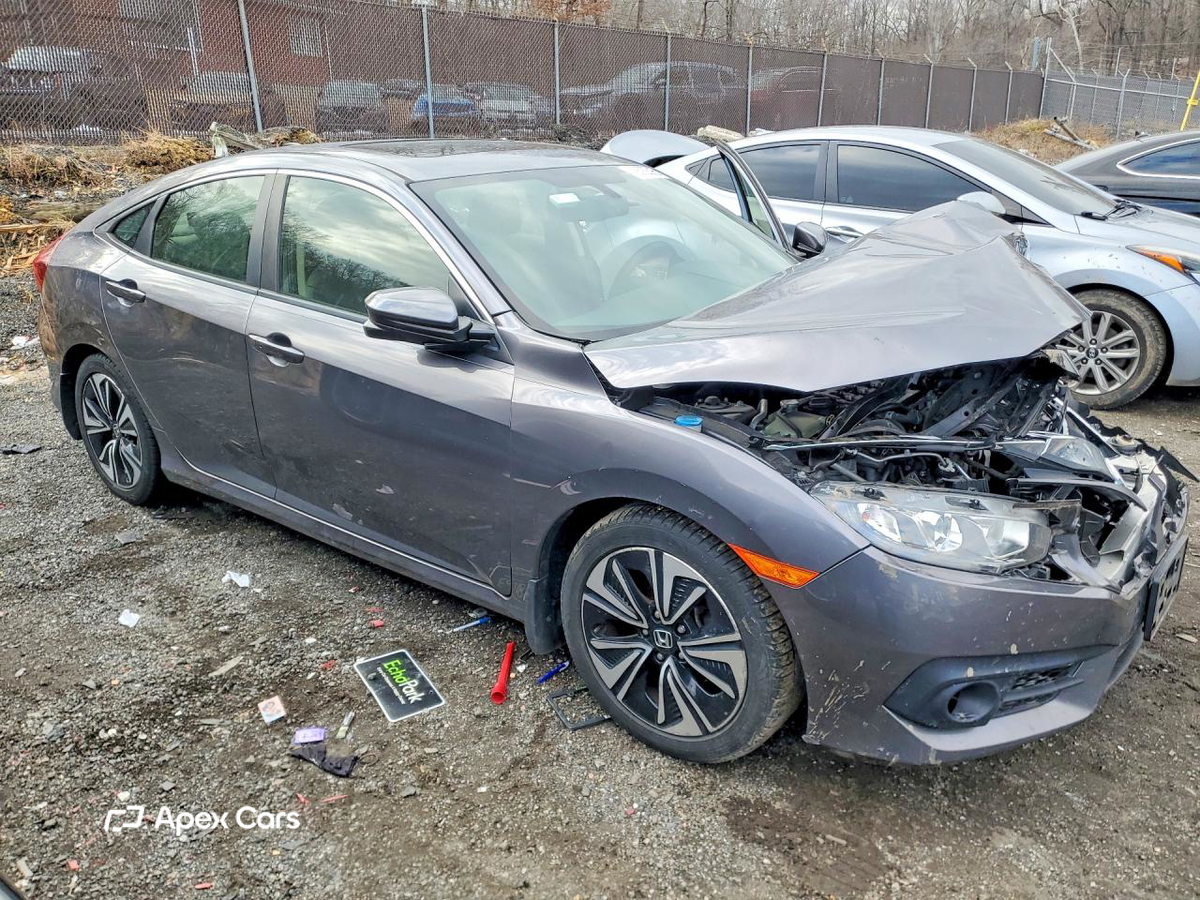 Honda Civic 2018
