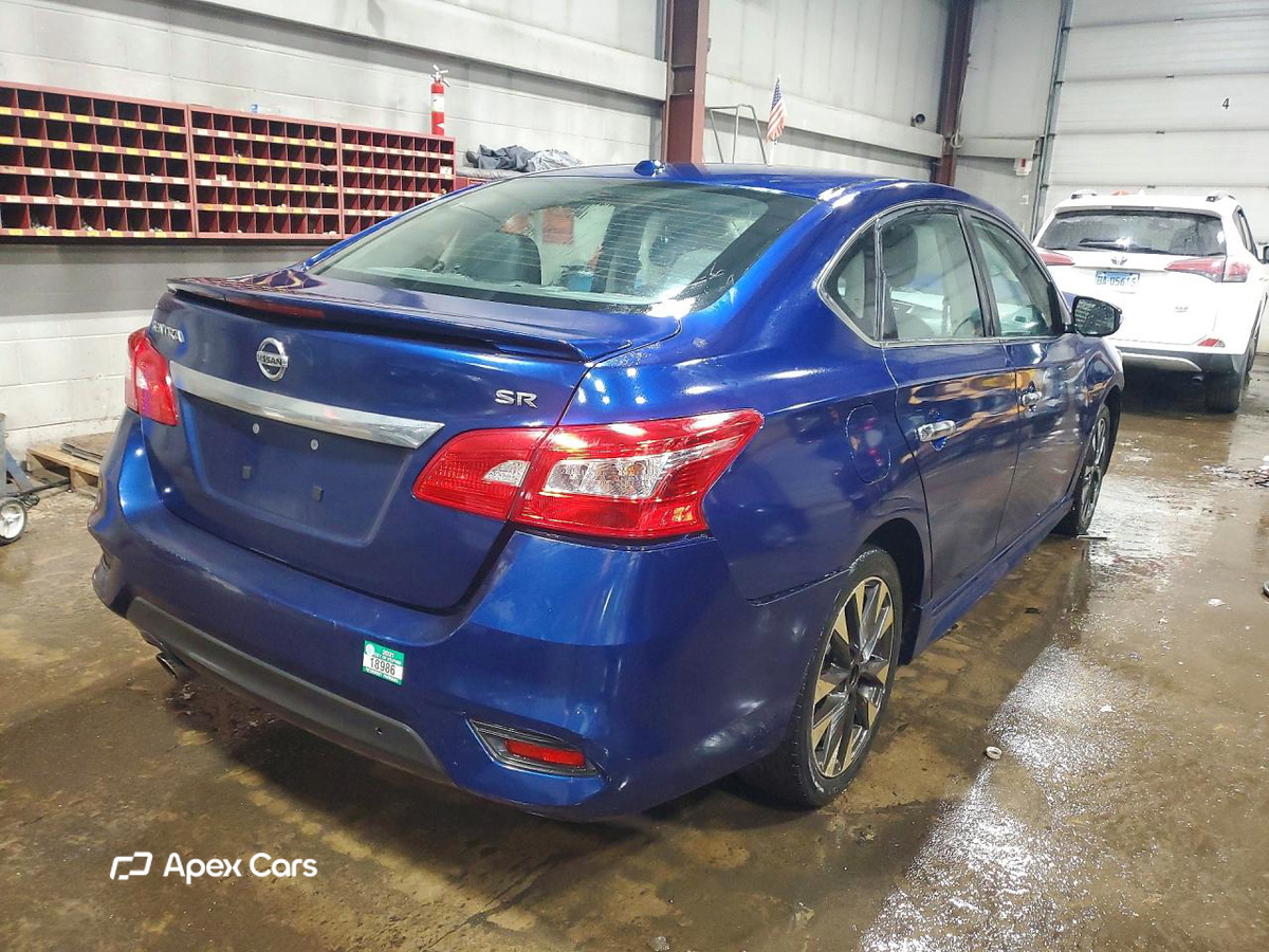 Nissan Sentra 2017