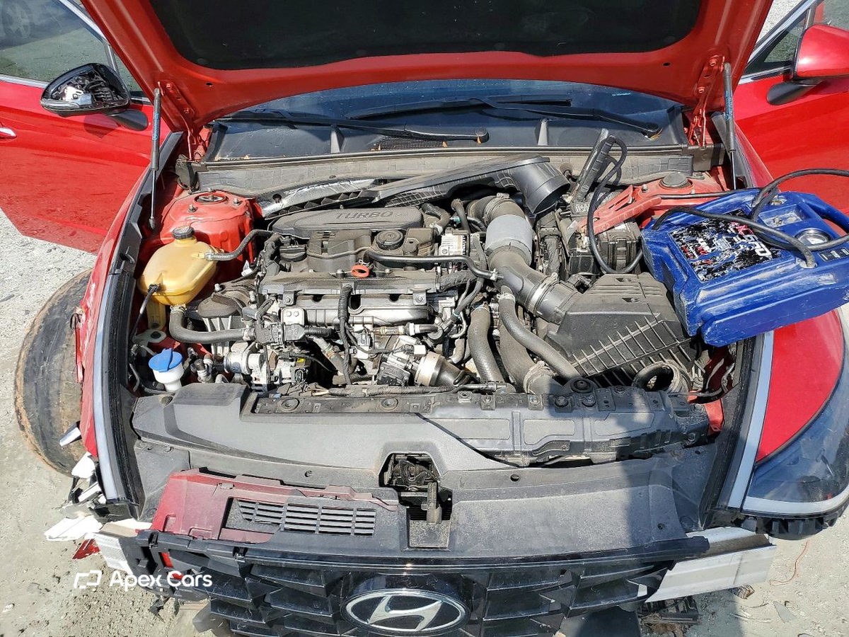 Hyundai Sonata 2021