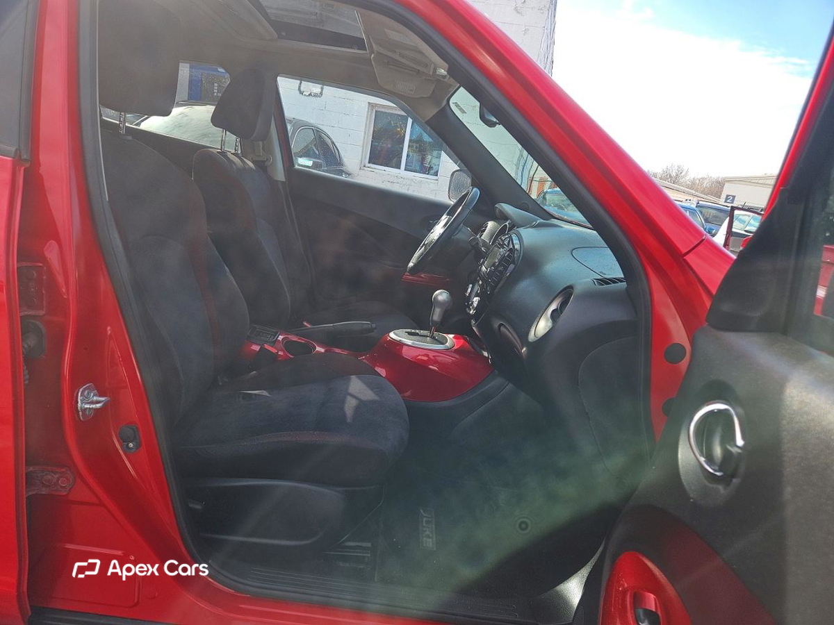 Nissan Juke 2015
