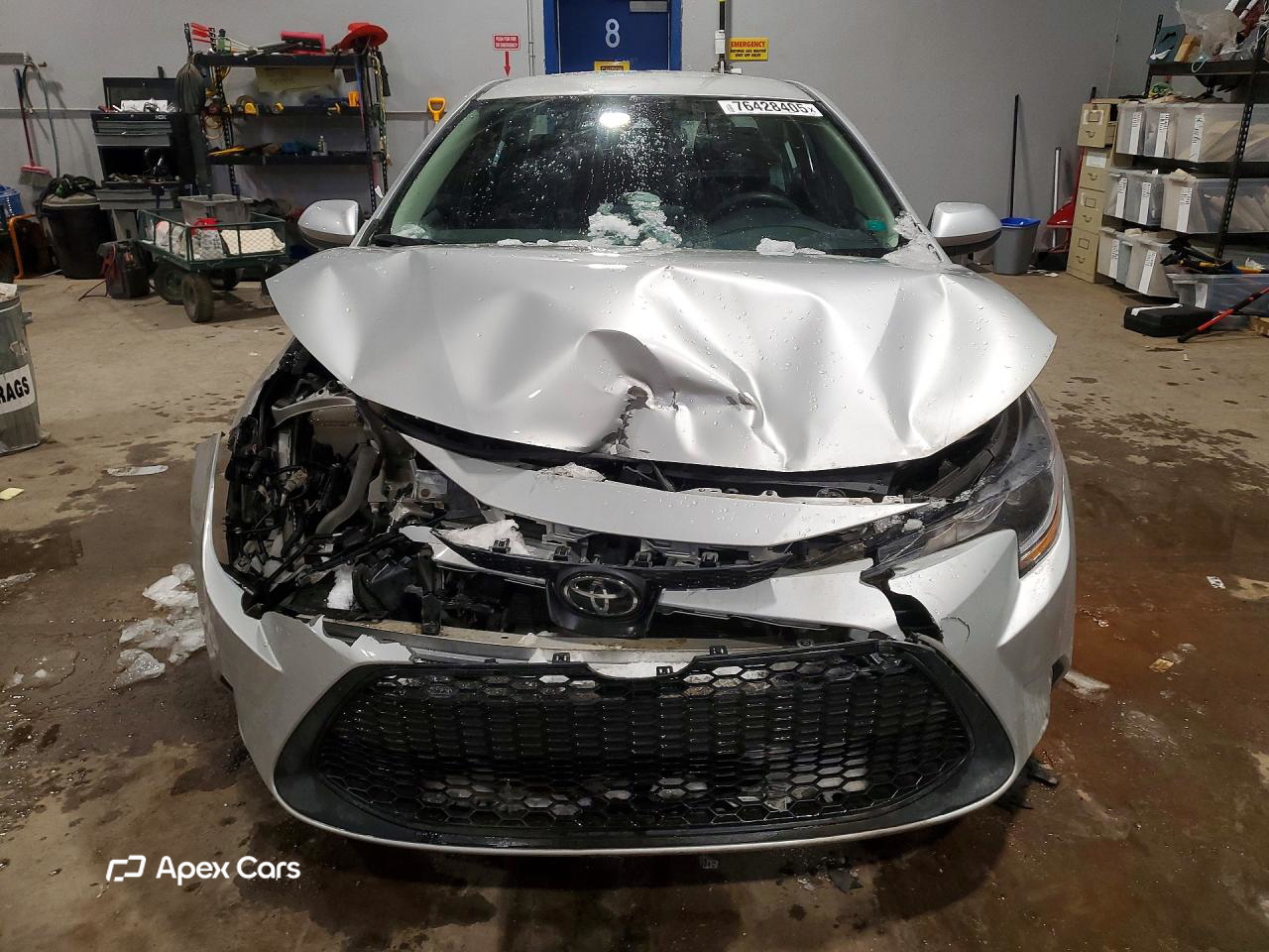 Toyota Corolla 2020
