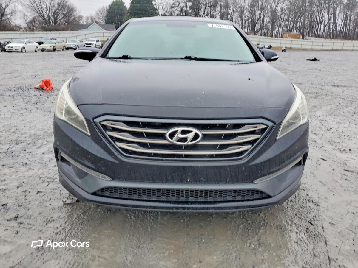 Hyundai Sonata 2017