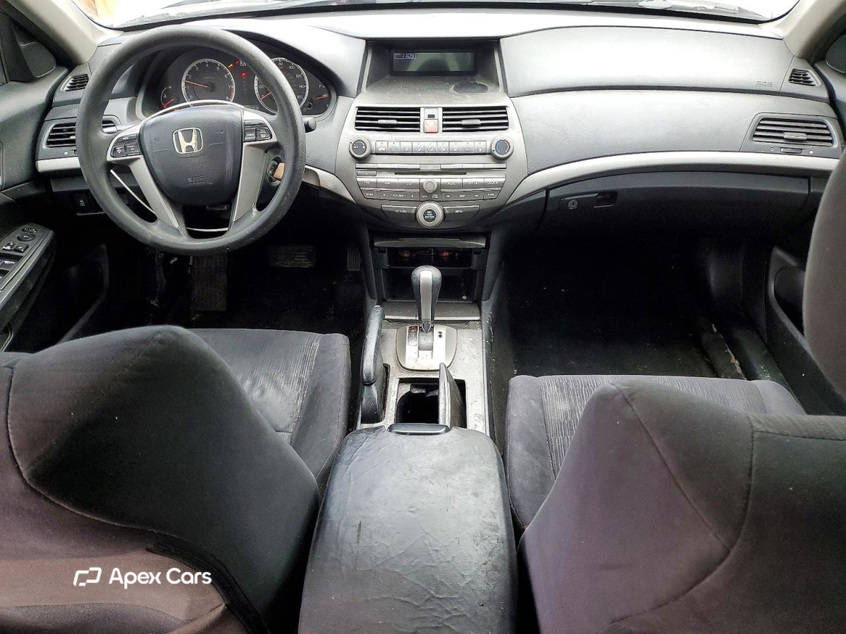 Honda Accord 2012