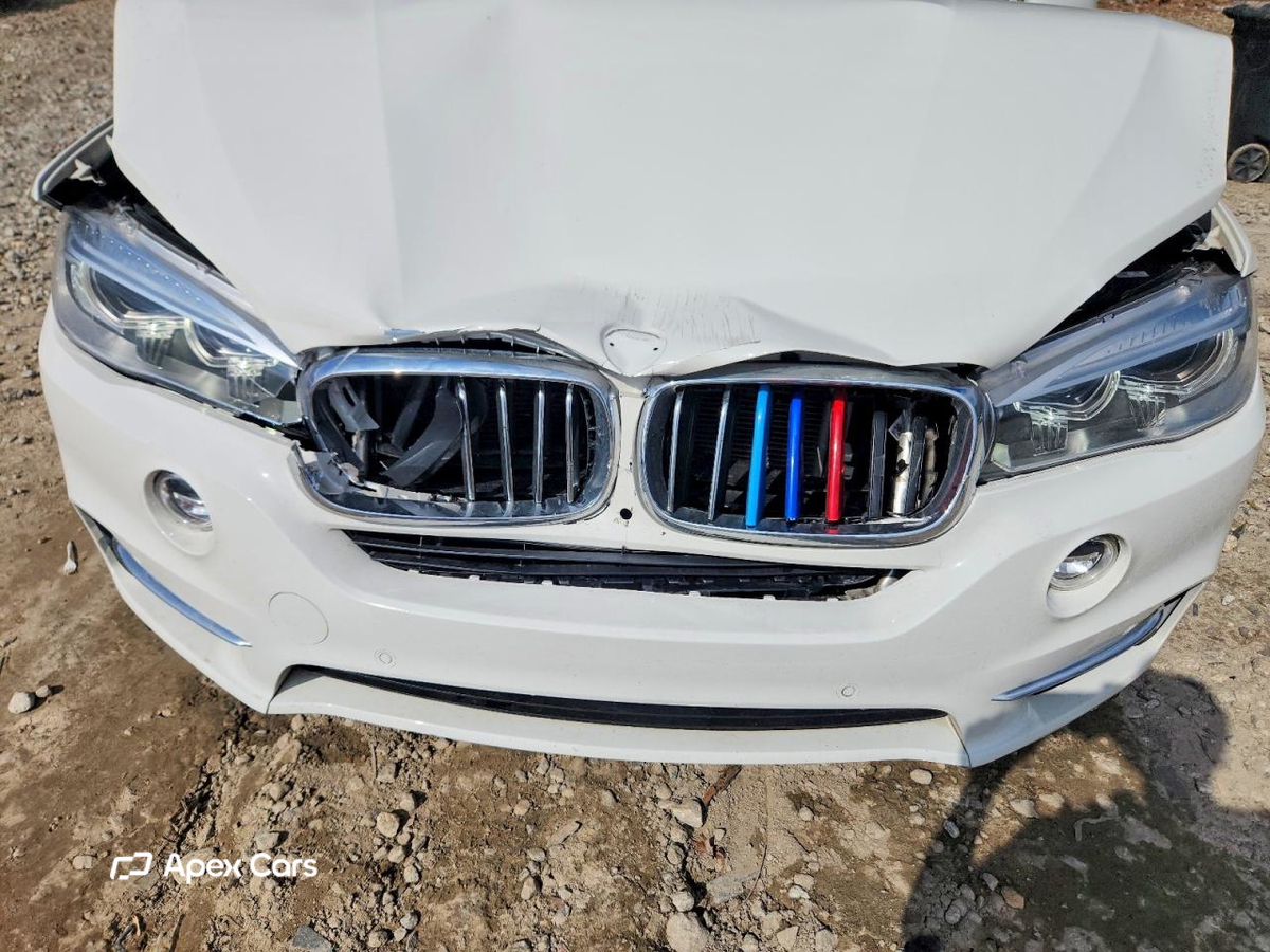 BMW X5 2018