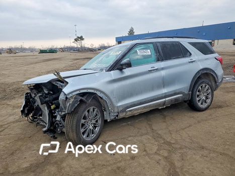Ford Explorer 2025 - Image 1 of 14