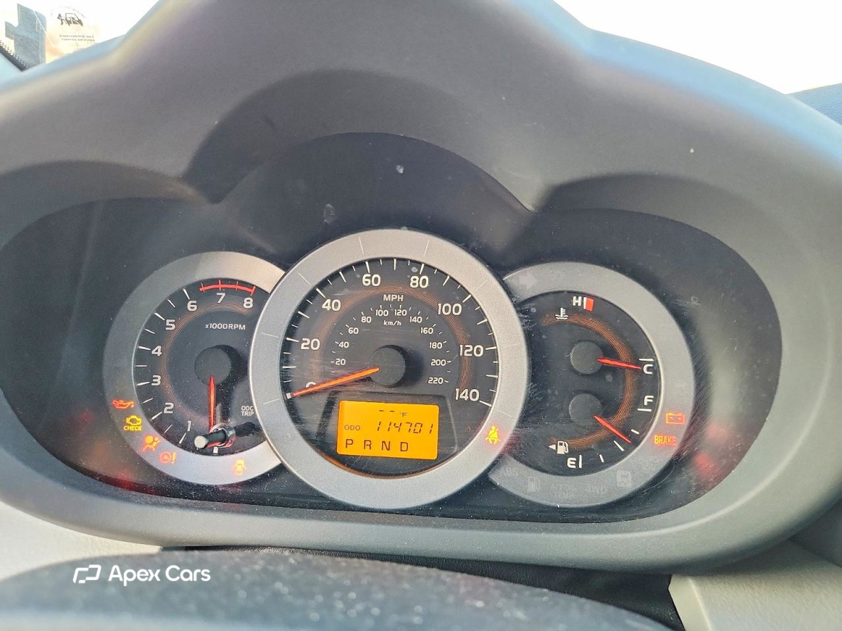 Toyota RAV 4 2011