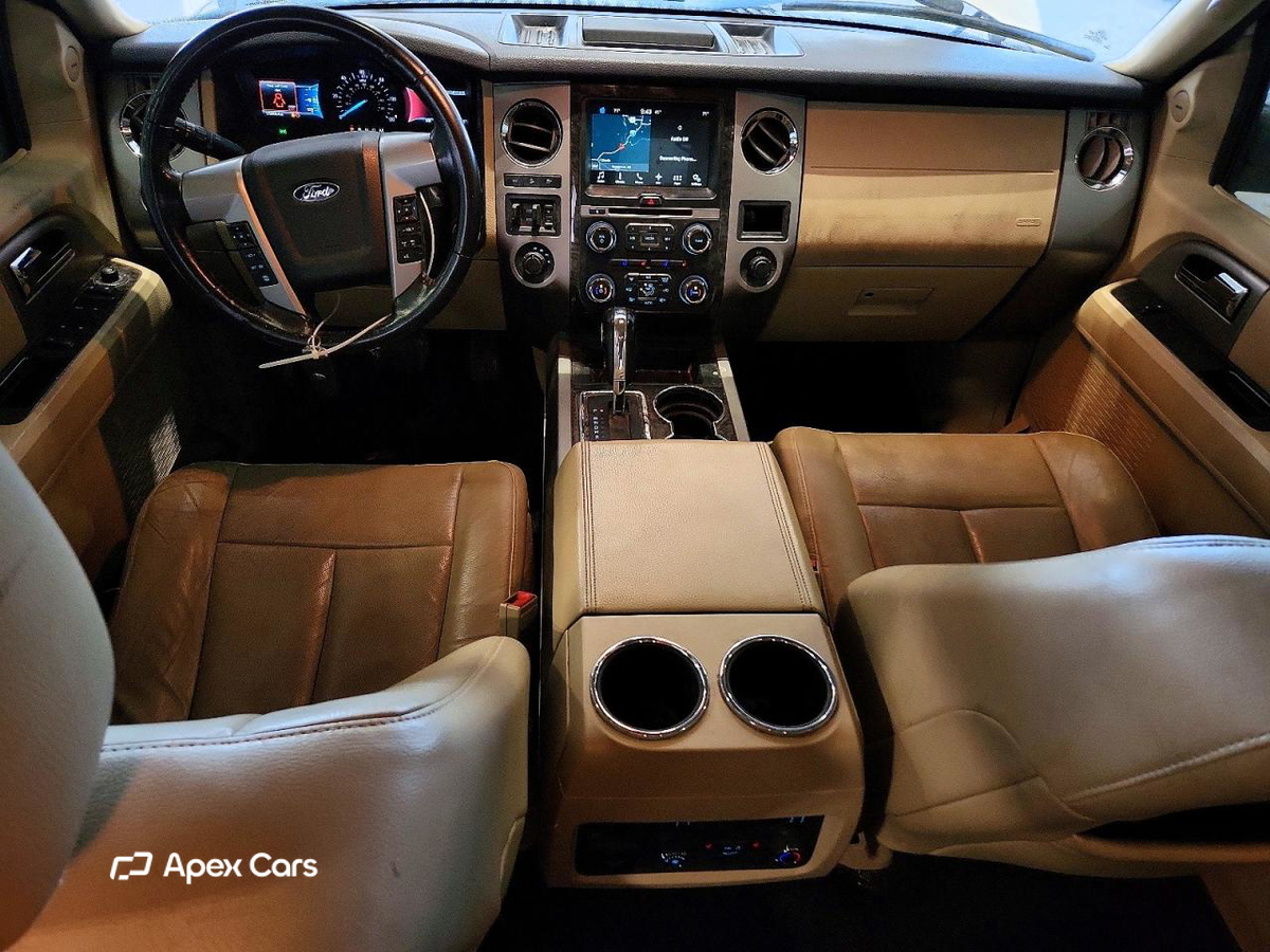 Ford Expedition 2016