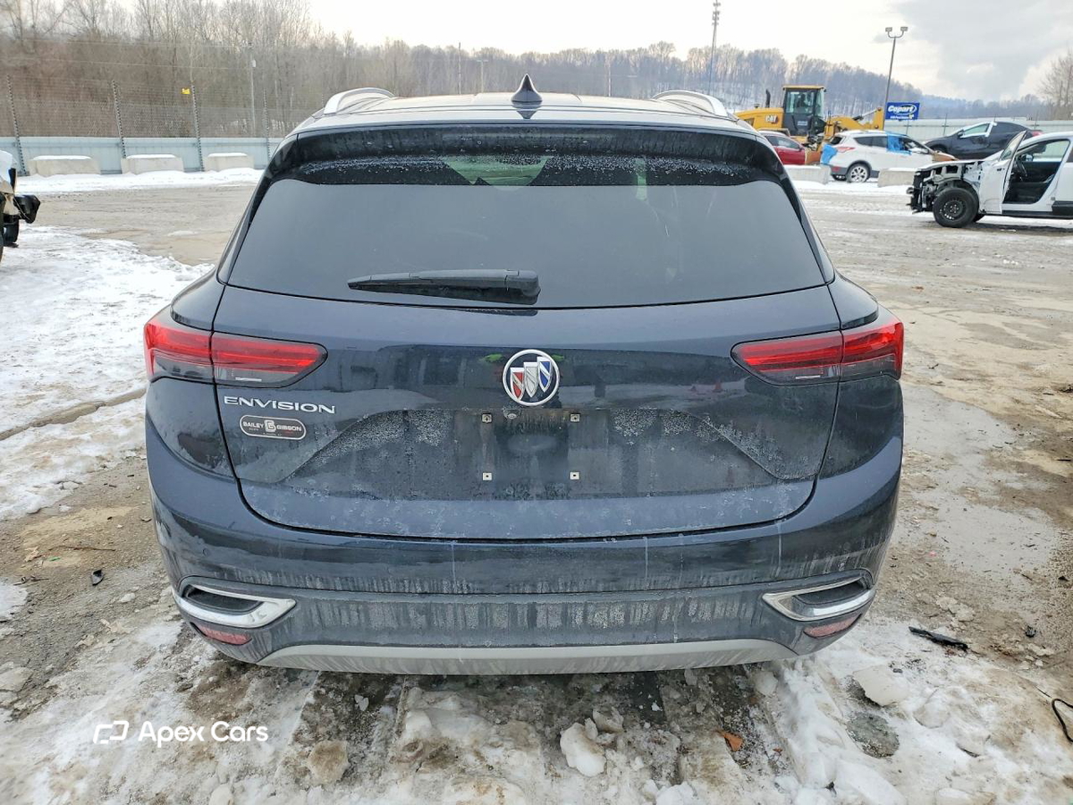 Buick Envision 2021