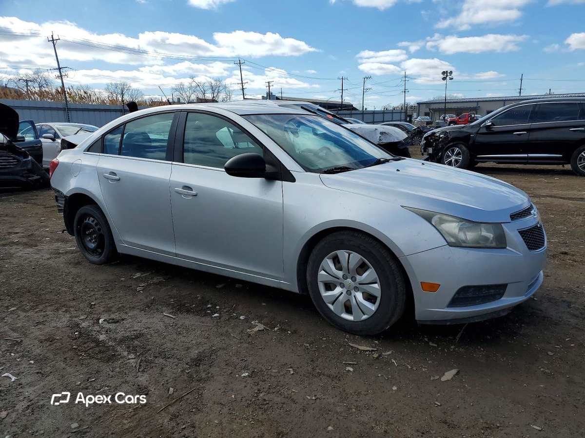 Chevrolet Cruze 2012
