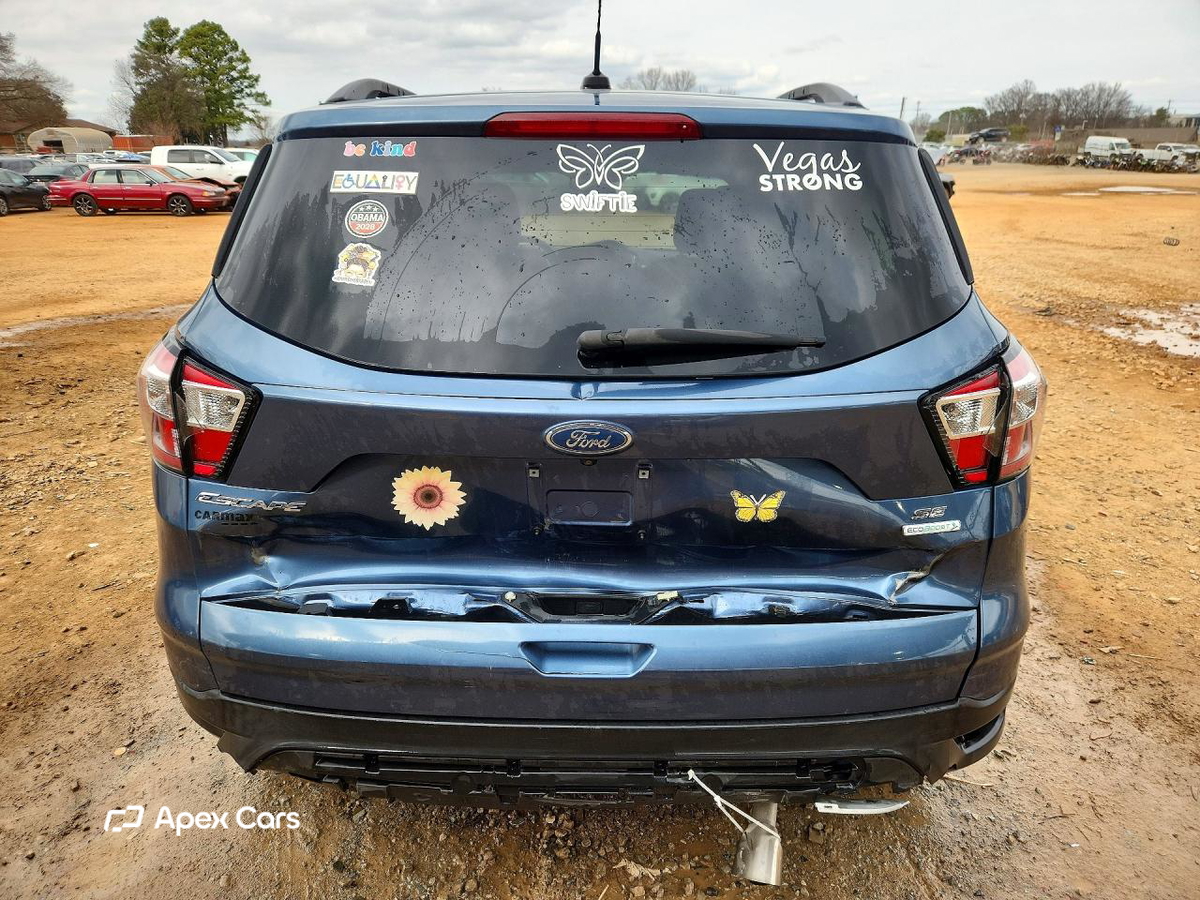 Ford Escape 2018