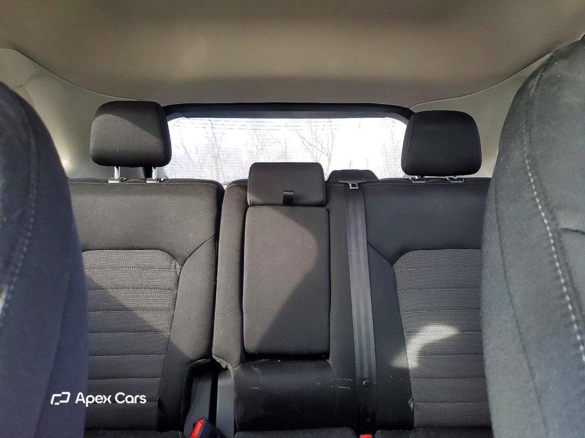 Ford Edge 2020
