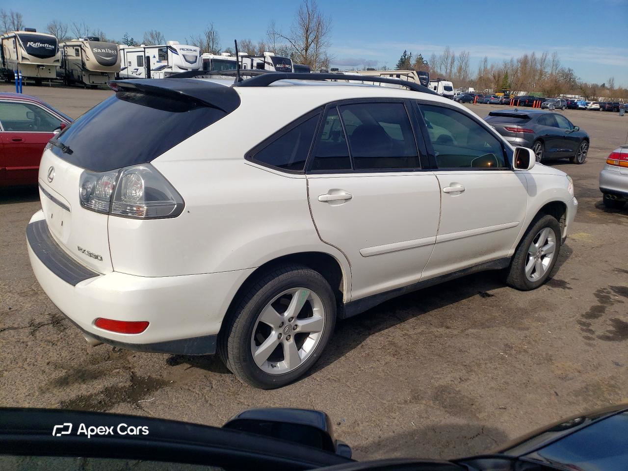 Lexus RX 2004