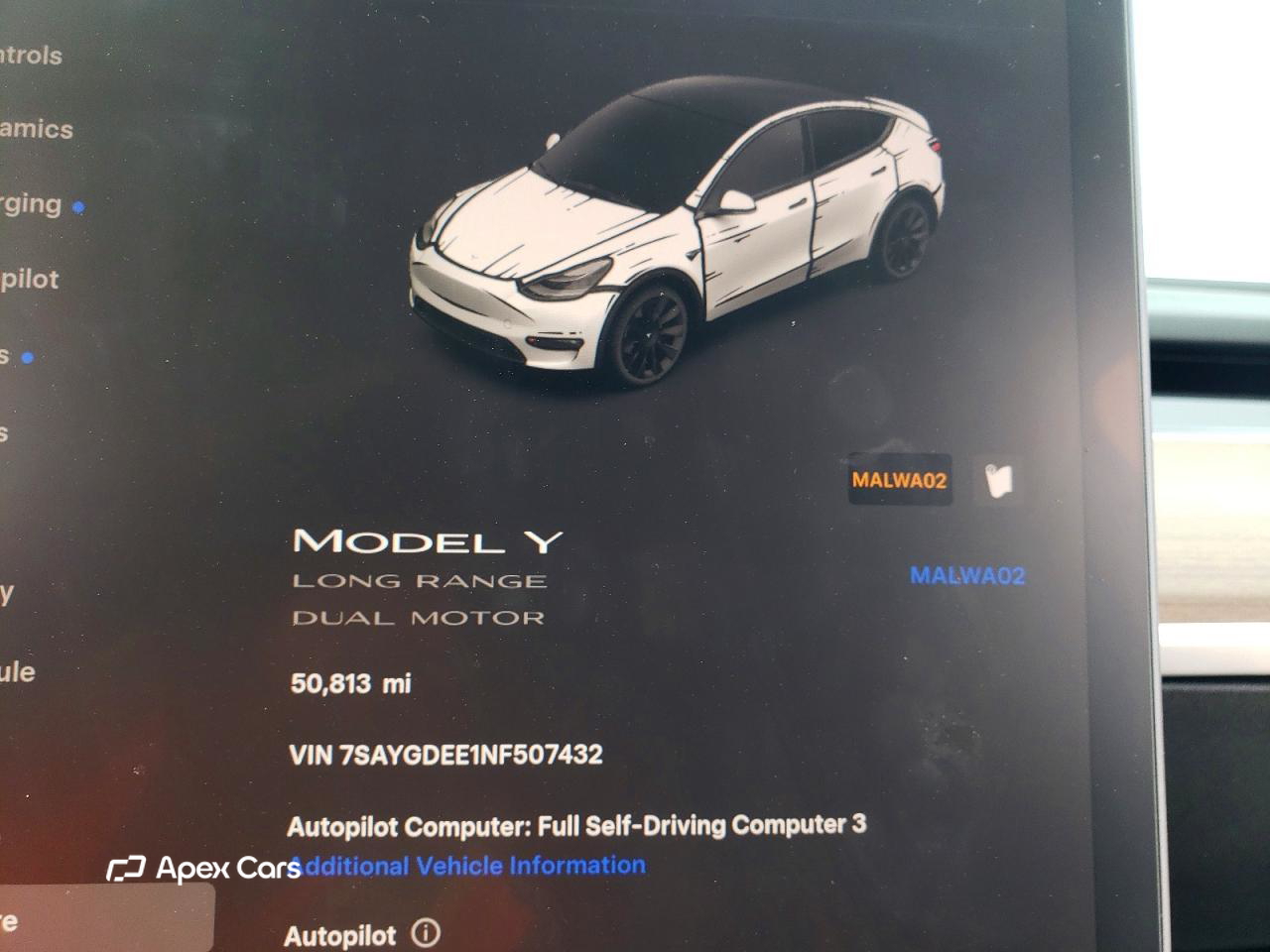 Tesla Model Y 2022