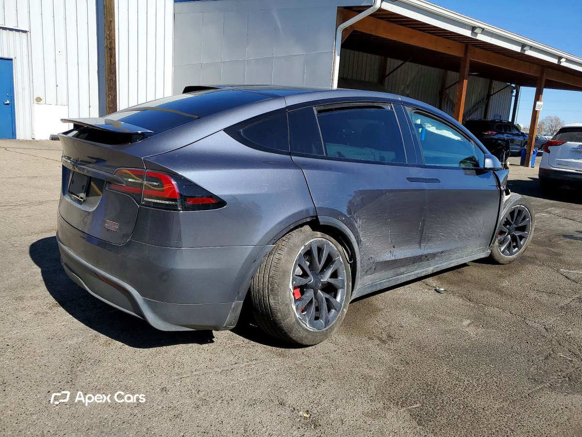 Tesla Model X 2023