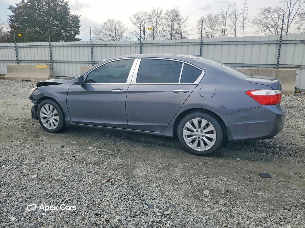 Honda Accord 2013