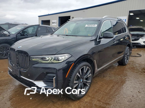 BMW X7 2019 - Image 1 of 14