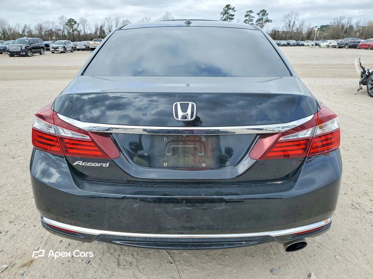 Honda Accord 2016