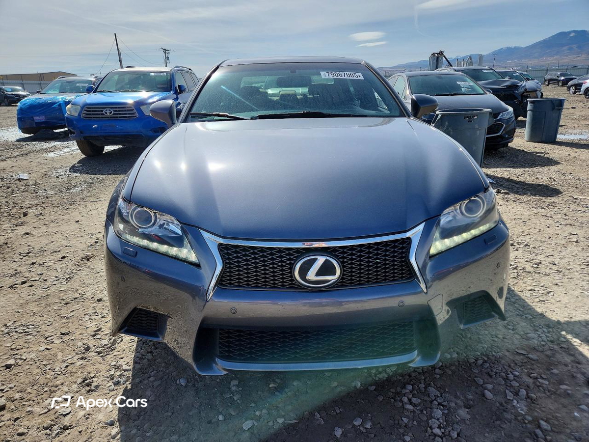 Lexus GS 2013