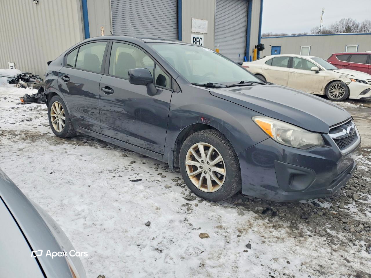 Subaru Impreza 2013
