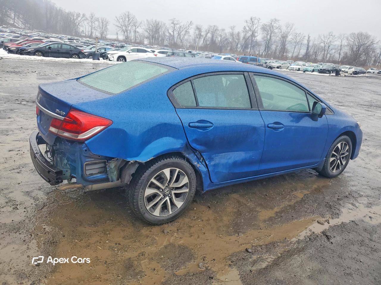 Honda Civic 2014