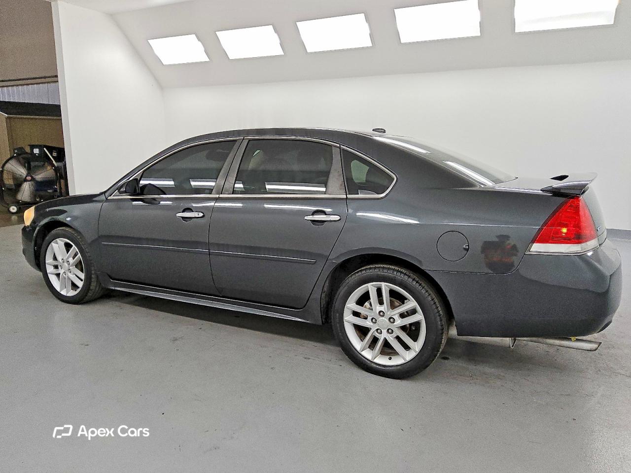 Chevrolet Impala 2014