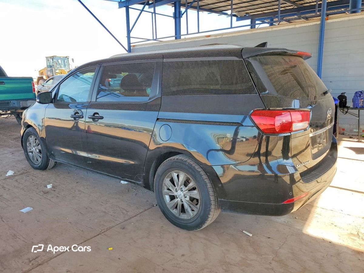 Kia Sedona 2017