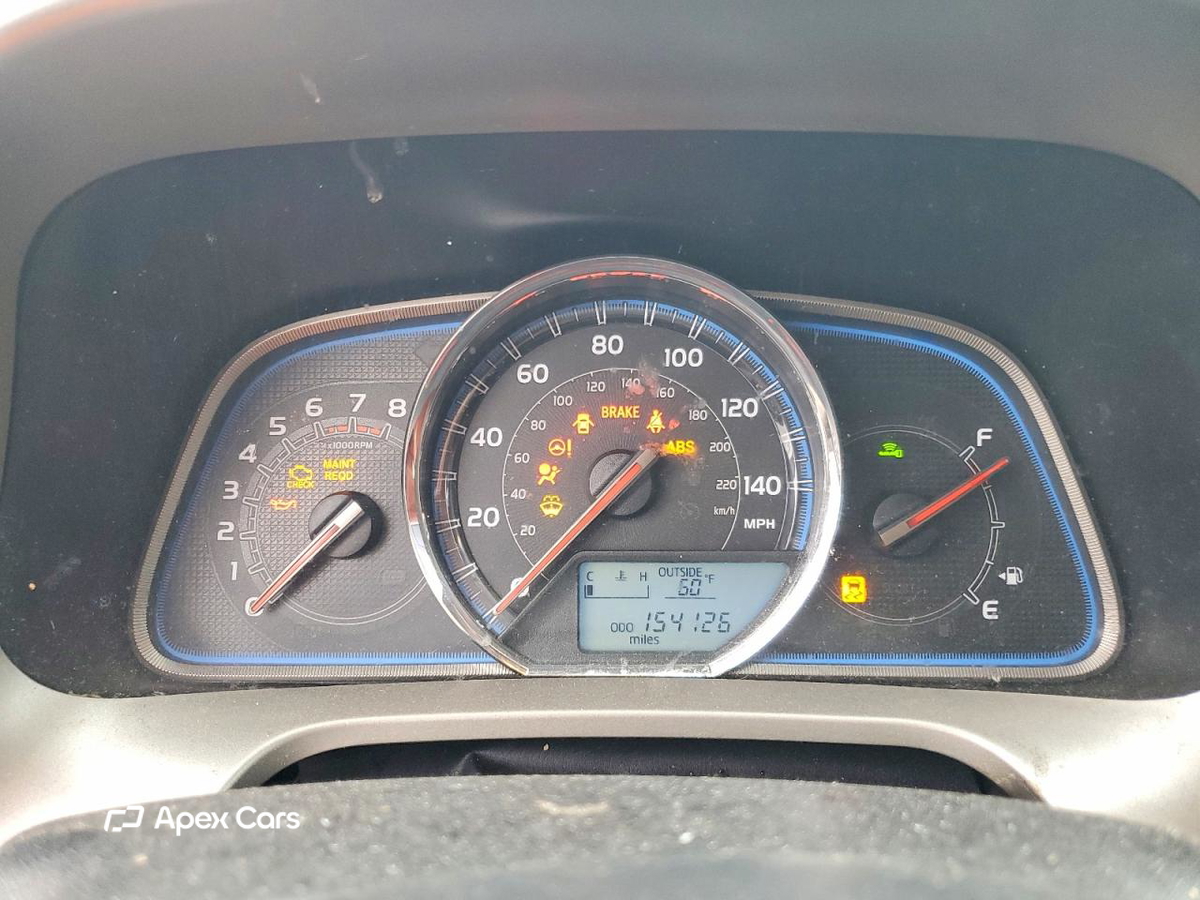 Toyota RAV 4 2013