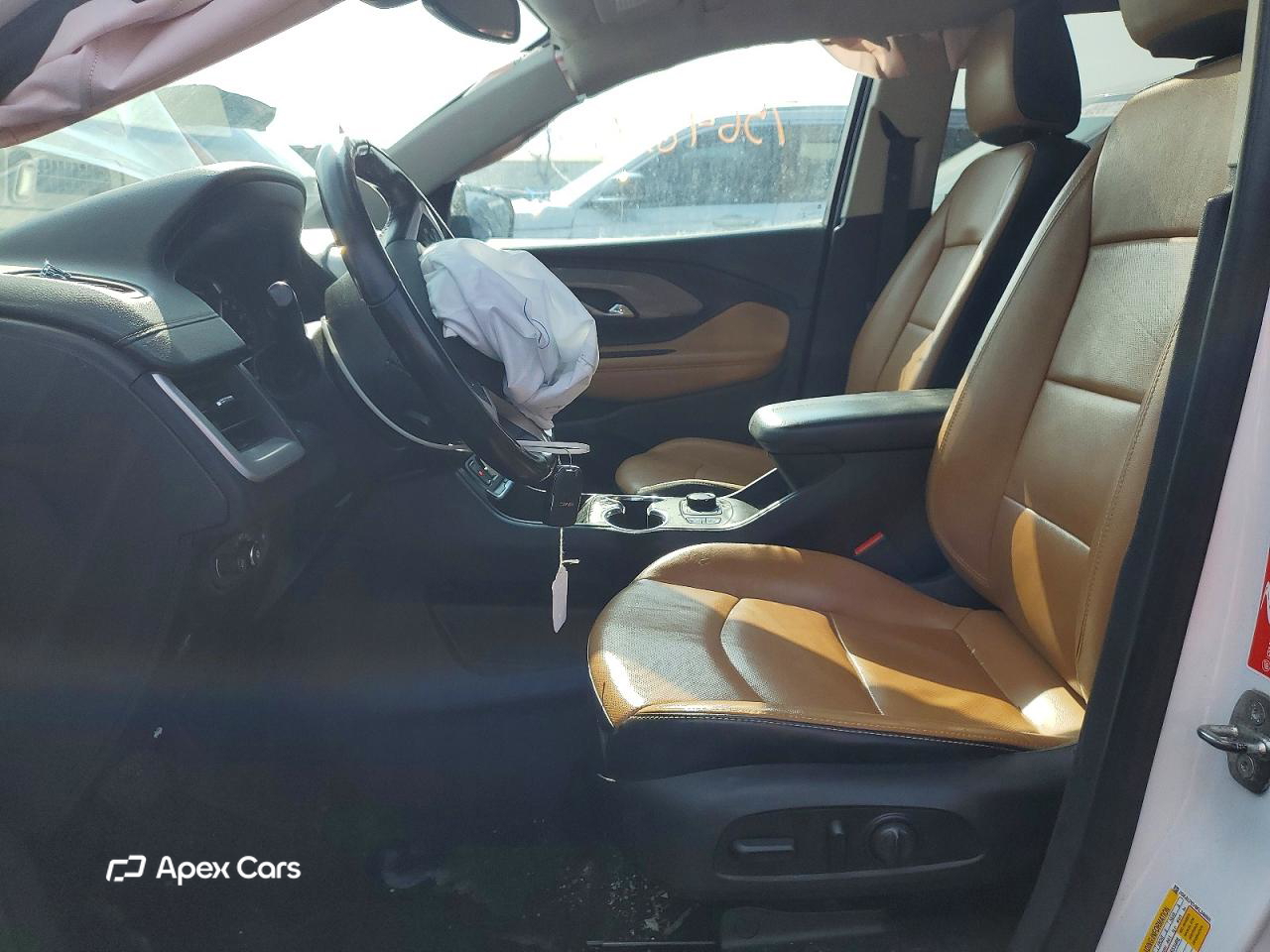 GMC Terrain 2019