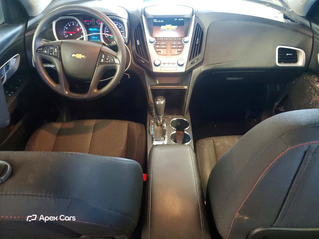 Chevrolet Equinox 2016