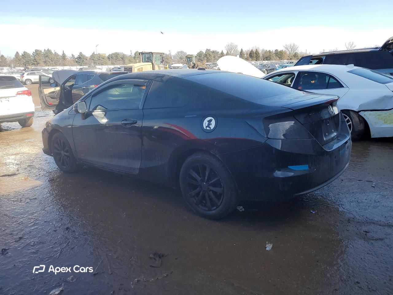 Honda Civic 2012