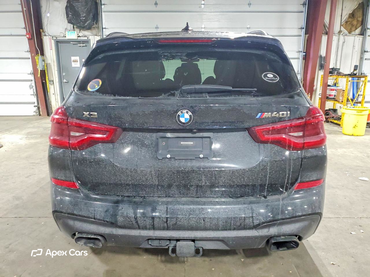 BMW X3 2018
