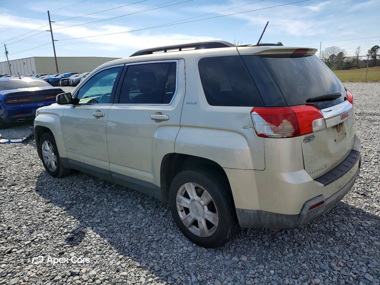 GMC Terrain 2013