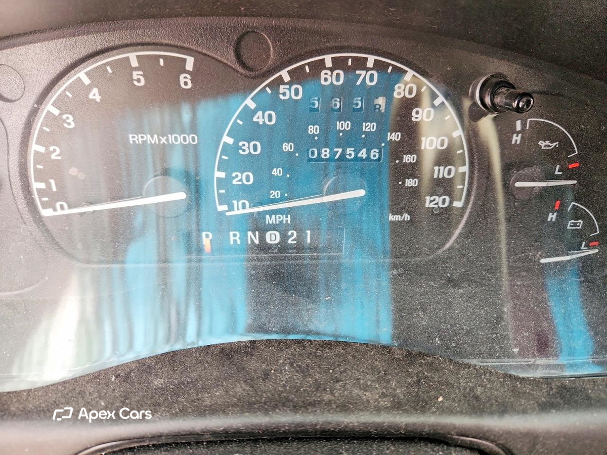 Ford Explorer 2000