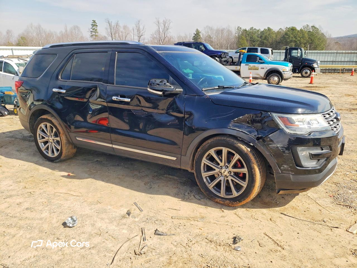 Ford Explorer 2017