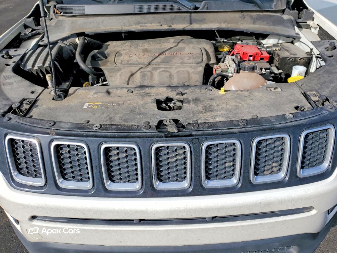 Jeep Compass 2020