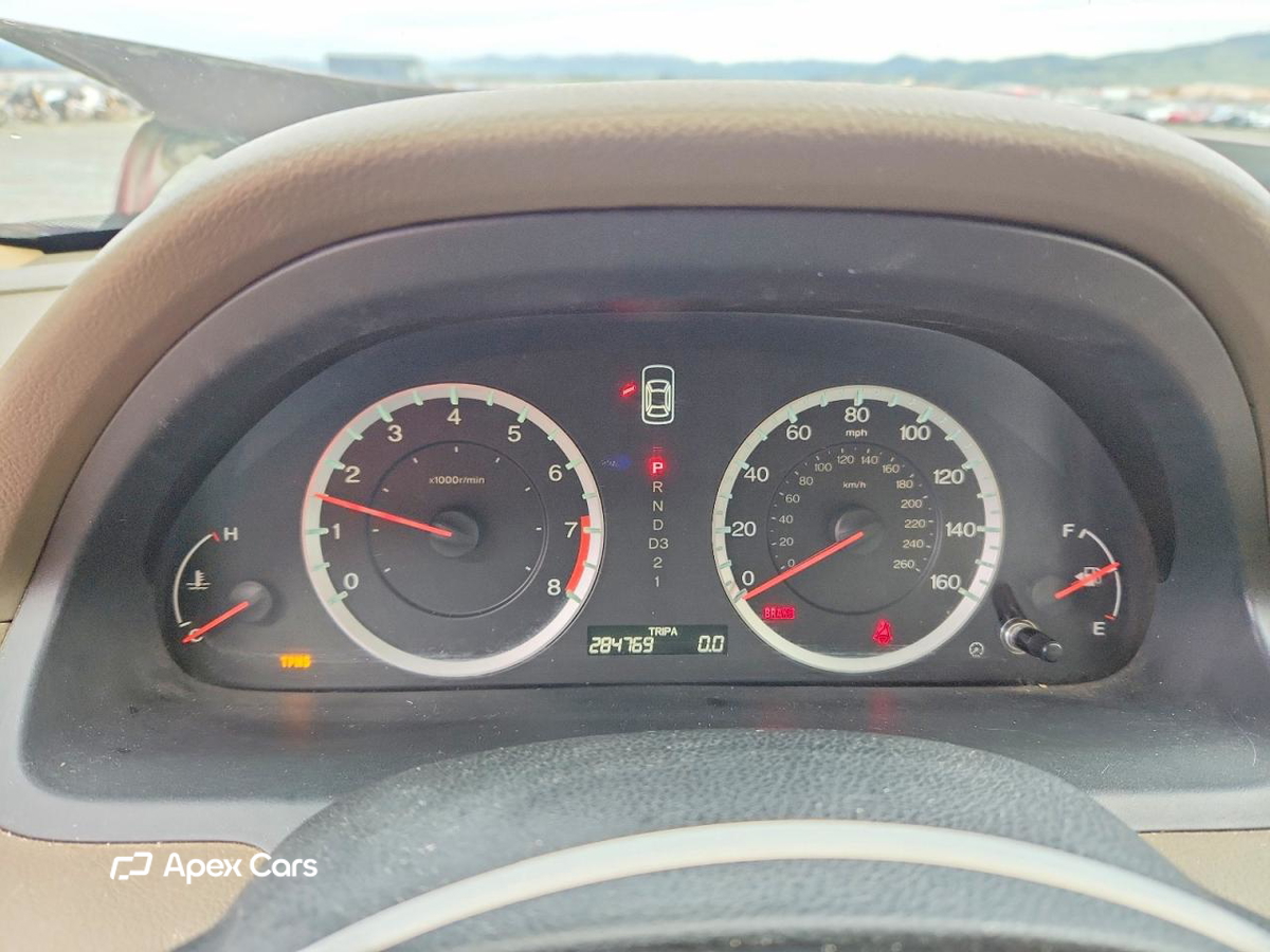 Honda Accord 2010