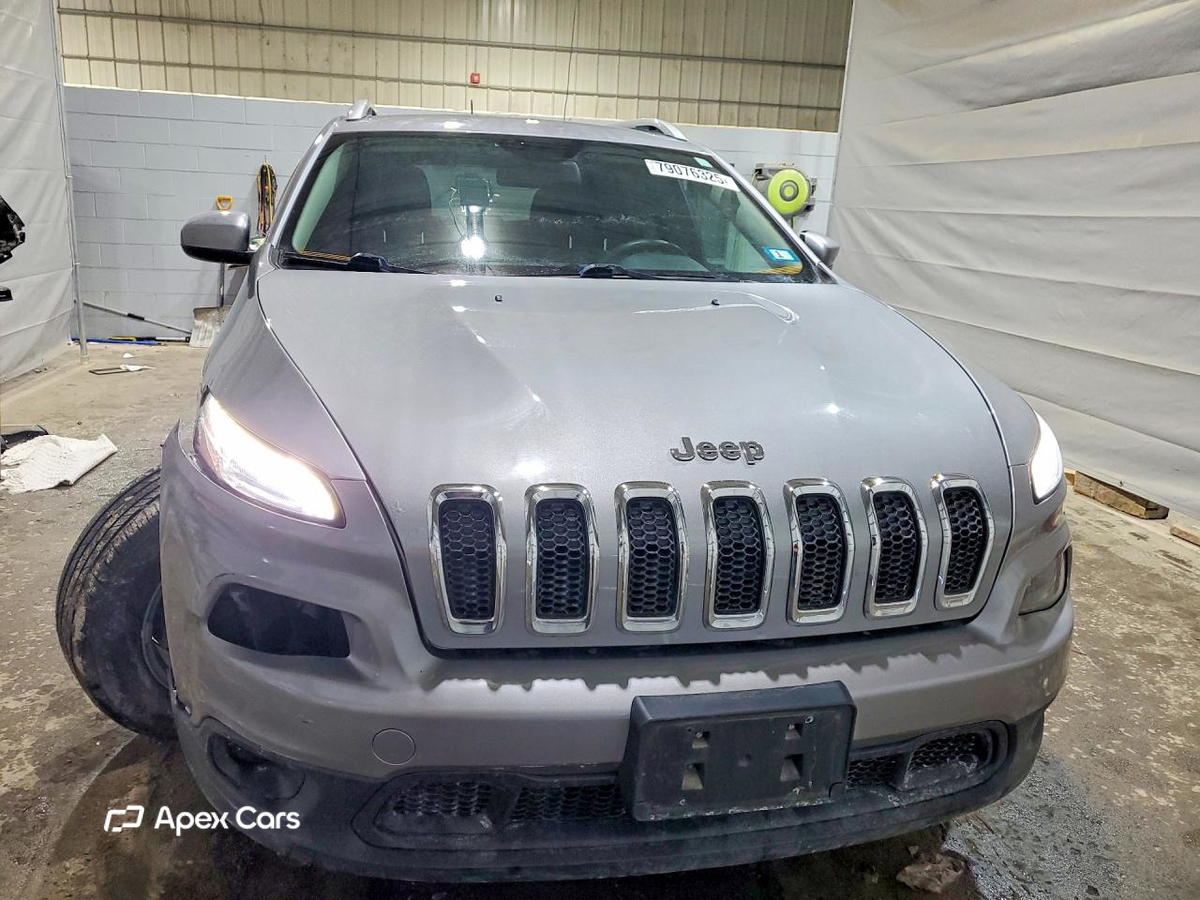 Jeep Cherokee 2015