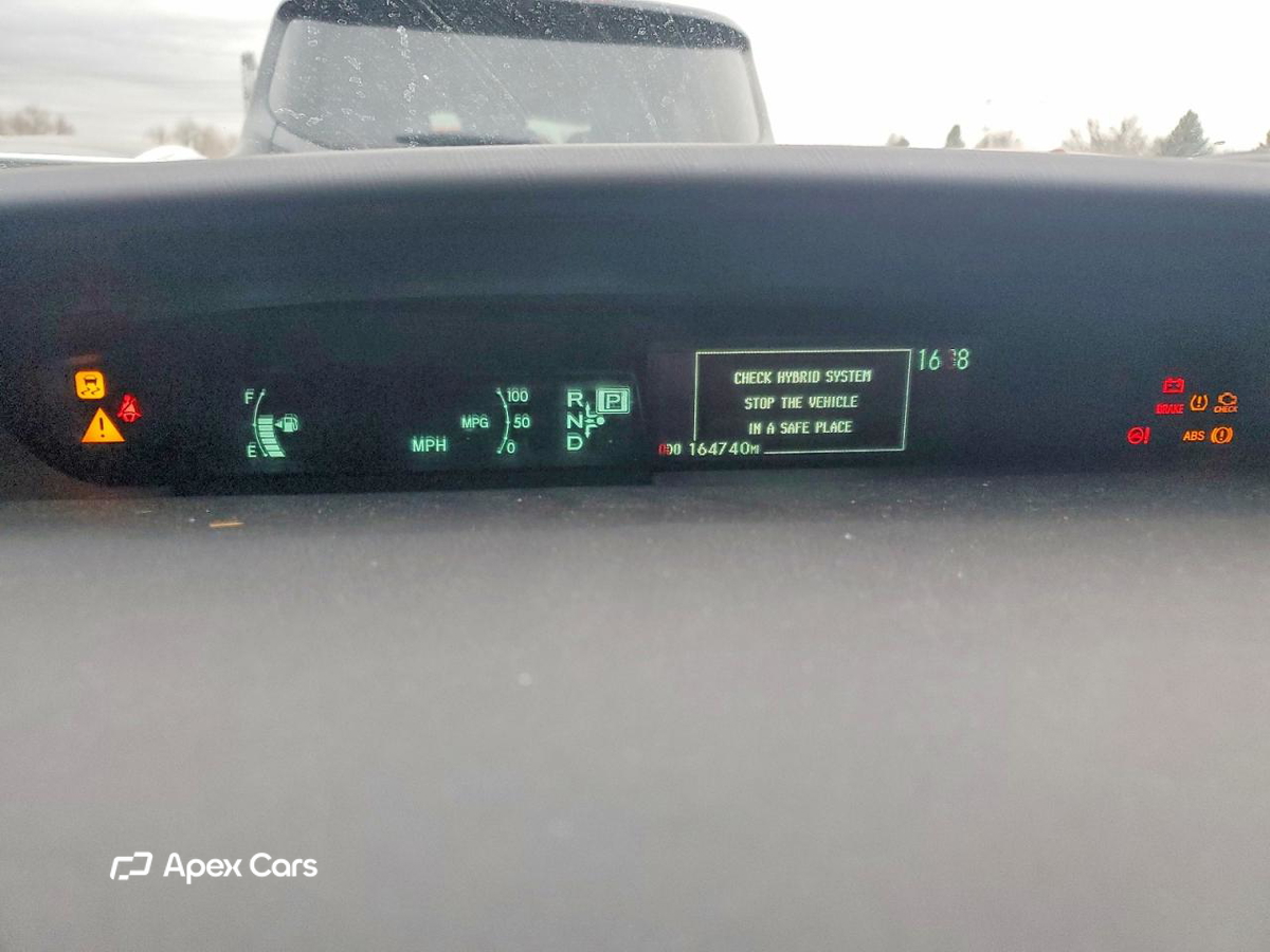 Toyota Prius 2013