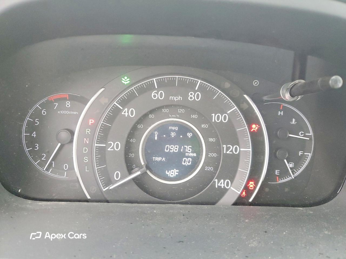 Honda CR-V 2016